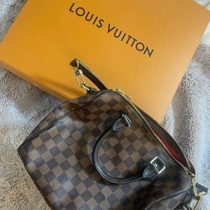Louis Vuitton Speedy 25